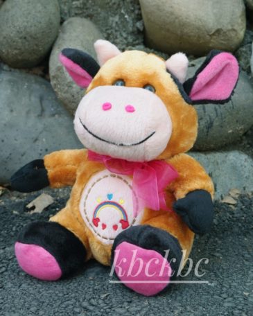 Boneka Sapi Syal M