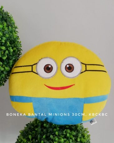 Boneka Bantal Kepala KBC TOYS