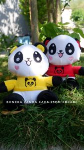 boneka-panda-kaos