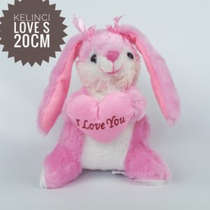 KELINCI-LOVE-S
