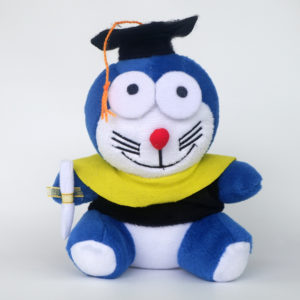 Wisuda-Mini-Doraemon