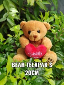 BEAR-TELAPAK-S-