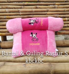 BANTAL-DAN-GULING-RASFUR-S-MINNIE