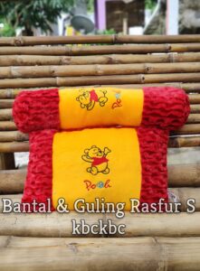 BANTAL-GULING-RASFUR-S-POOH