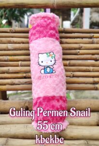 GULING-PERMEN-SNAIL-HELLO-KITTY