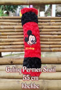 GULING-PERMEN-SNAIL-MIKKY