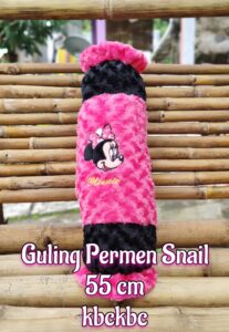 GULING-PERMEN-SNAIL-MINNIE