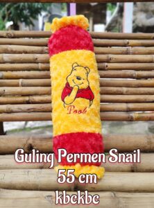 GULING-PERMEN-SNAIL-POOH