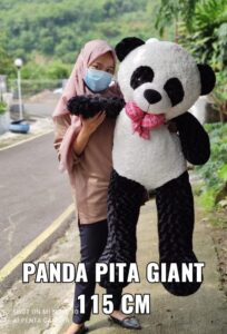 PANDA-PITA-GIANT