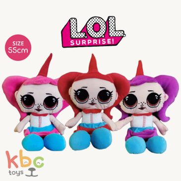 Boneka LOL Surprise Ukuran L