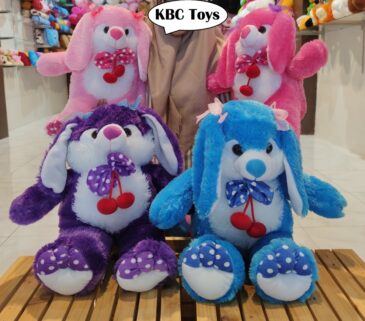 Boneka Kelinci Telinga Panjang Ukuran L
