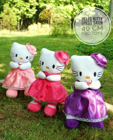 Boneka Hello Kitty Satin L – KBC TOYS