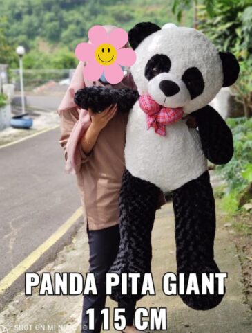 Boneka Panda Pita Giant kbc toys