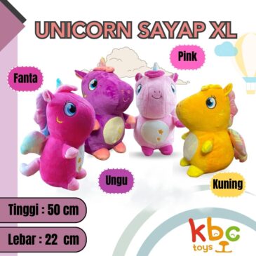 UNICORN SAYAP XL – KBC TOYS