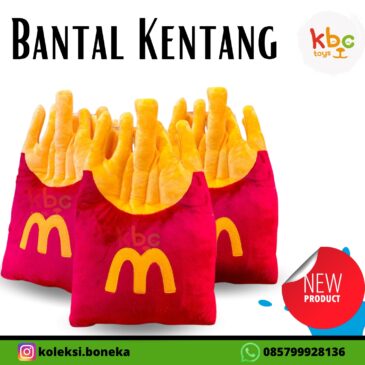 BANTAL KENTANG – KBC TOYS