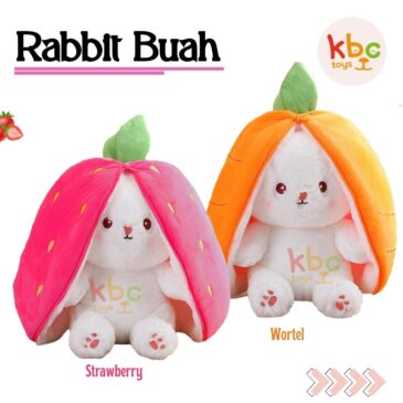 RABBIT BUAH – KBC TOYS