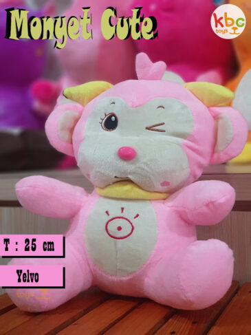 MONYET CUTE – KBC TOYS