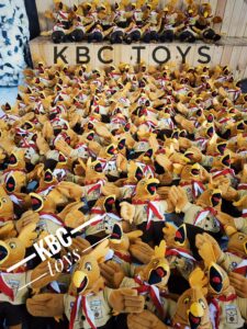 grosir boneka maskot