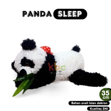 PANDA SLEEP – KBC TOYS