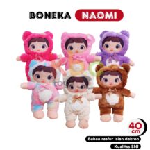 BONEKA NAOMI – KBC TOYS