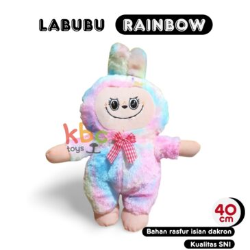 LABUBU RAINBOW – KBC TOYS