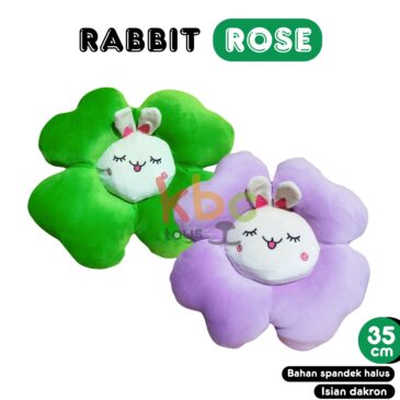 RABBIT ROSE – KBC TOYS