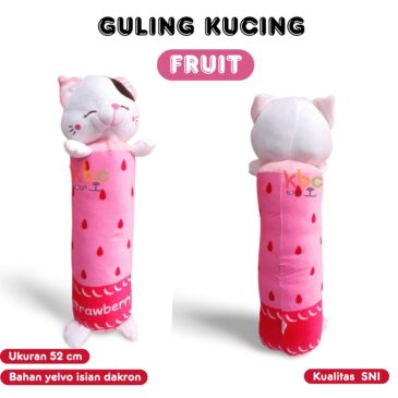 GULING KUCING FRUIT – KBC TOYS