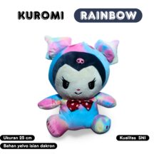 KUROMI RAINBOW S – KBC TOYS