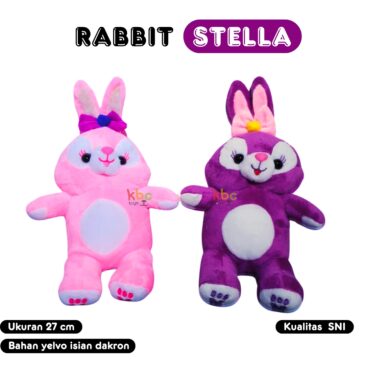 RABBIT STELLA – KBC TOYS