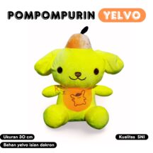 POMPOMPURIN YELVO – KBC TOYS