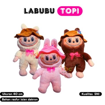 LABUBU TOPI – KBC TOYS