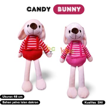 CANDY BUNNY – KBC TOYS