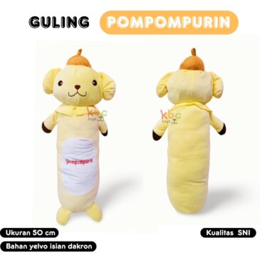 GULING POMPOMPURIN – KBC TOYS