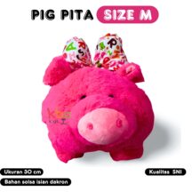 PIG PITA M – KBC TOYS