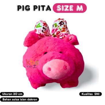 PIG PITA M – KBC TOYS
