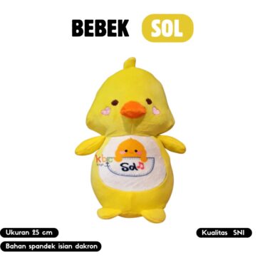 BEBEK SOL – KBC TOYS