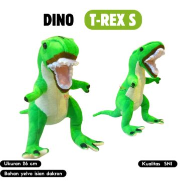 DINO T-REX S – KBC TOYS