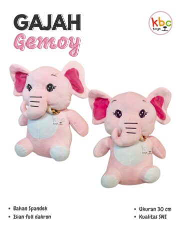 GAJAH GEMOY – KBC TOYS
