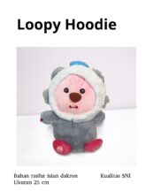 LOOPY HOODIE – KBC TOYS