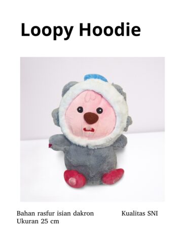 LOOPY HOODIE – KBC TOYS