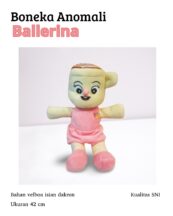 ANOMALI BALLERINA – KBC TOYS