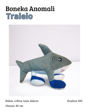 ANOMALI TRALELO – KBC TOYS