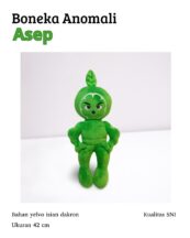ANOMALI ASEP – KBC TOYS