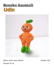 ANOMALI UDIN YELVO – KBC TOYS