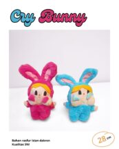 CRY BUNNY – KBC TOYS