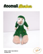 ANOMALI BERBER – KBC TOYS