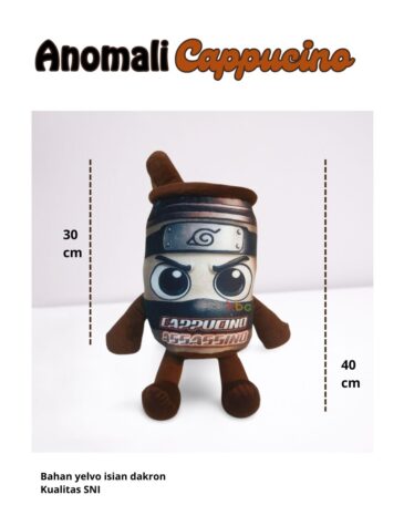 ANOMALI CAPPUCINO – KBC TOYS