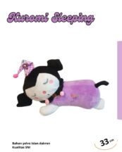 KUROMI SLEEPING – KBC TOYS