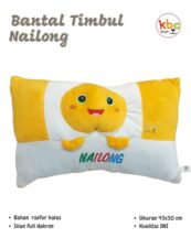 BANTAL TIMBUL NAILONG – KBC TOYS