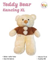 TEDDY BEAR KANCING XL – KBC TOYS